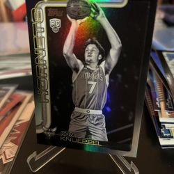 Kon Rookie Black Holo Short Print 