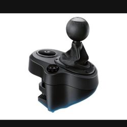 Logitech Driving Force Shifter - USB for PS4 and Xbox One