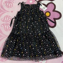 Zara Girl’s Sequin Dress - Size: 6