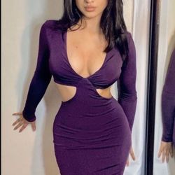 Fashionova Dress