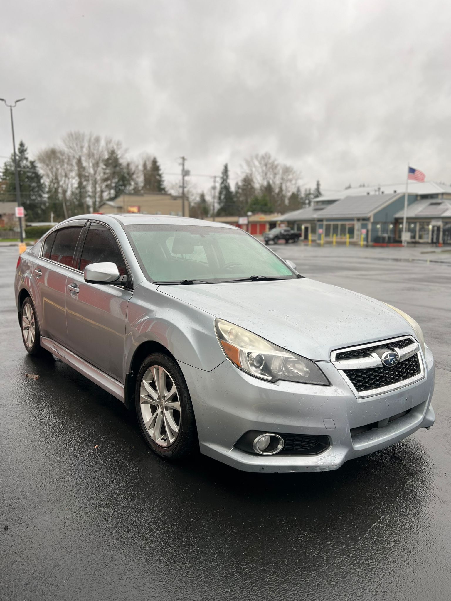 2013 Subaru Legacy⚡️⚡️