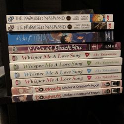 Manga Lot