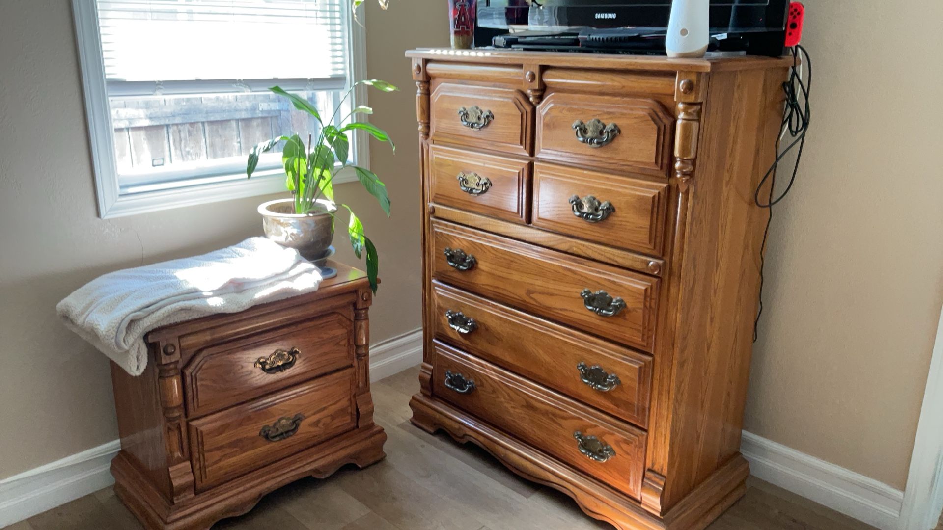 Bedroom set