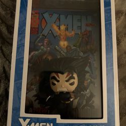 Weapon X Wolverine Pop 