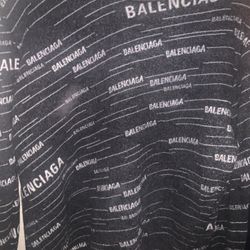 Balenciaga 2018 “all over”