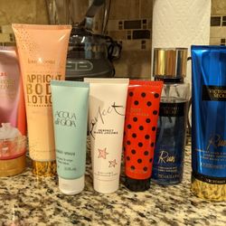Lotion's And Body Mist