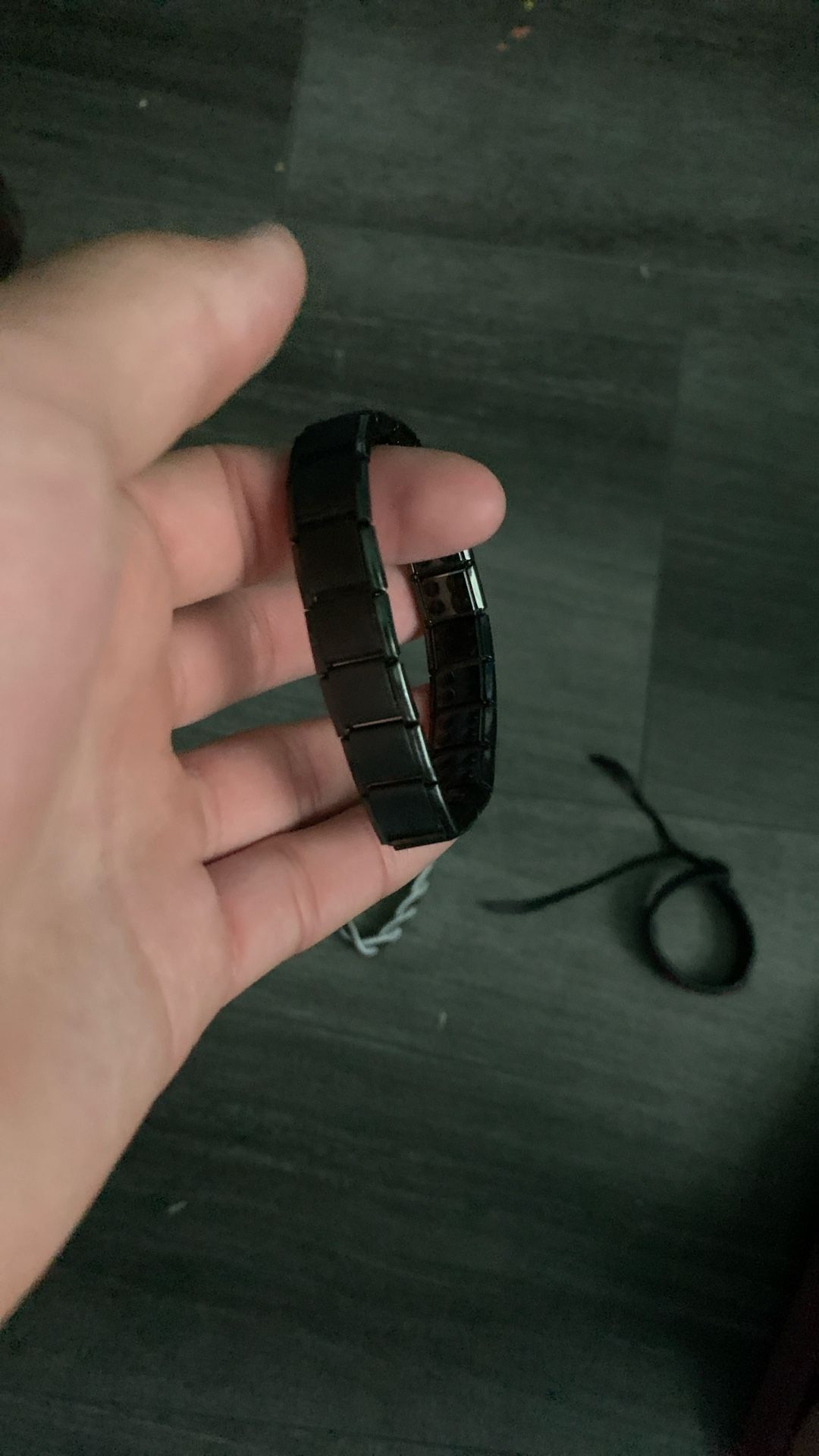3 Bracelets