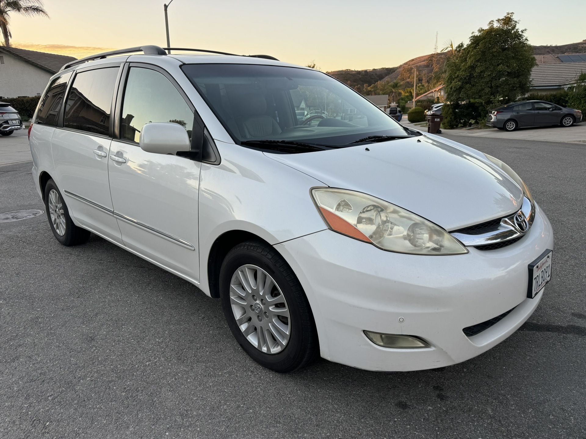 2008 Toyota Sienna
