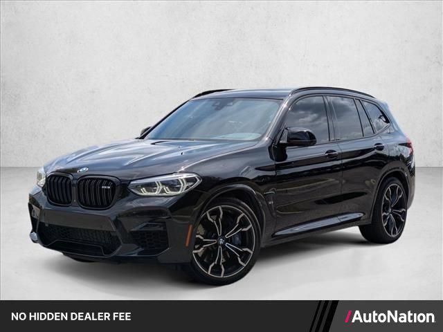2020 BMW X3 M