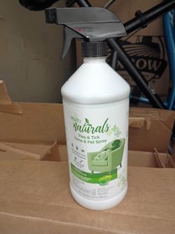 Vetality Naturals Flea And Tick Home And Pet Spray