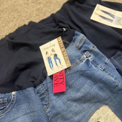 Maternity Jeans
