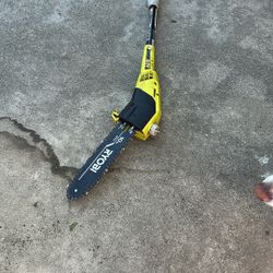 RYOBI Pol Saw 