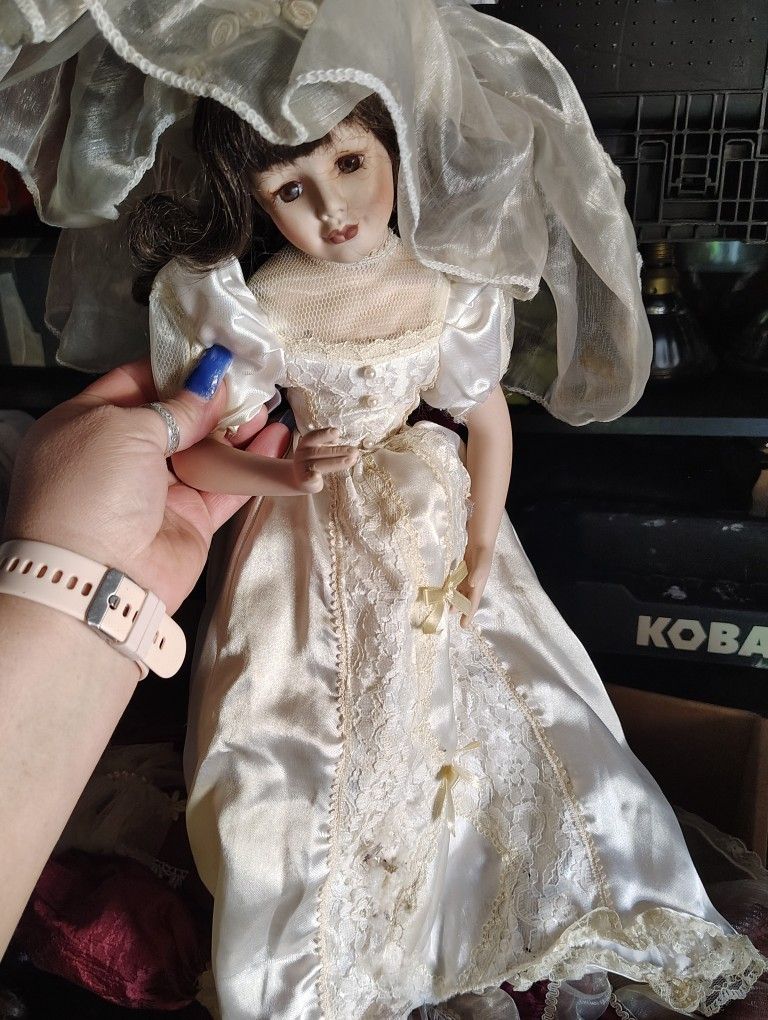 Porcelain Dolls