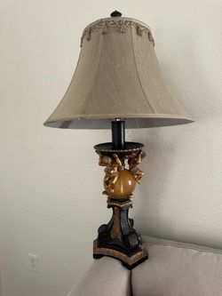 Beautiful lamp