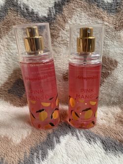 Aeropostale Pink Mango Body Mist, 8 fl. oz.