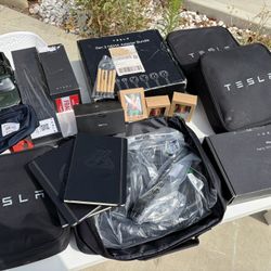 Tesla Chargers/ Adapters
