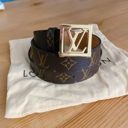 Louis Vuitton Monogram Iconic Belt