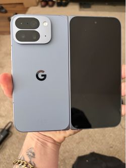 Degoogled Pixel 10 Pro Fold 256GB