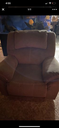 Electric recliner