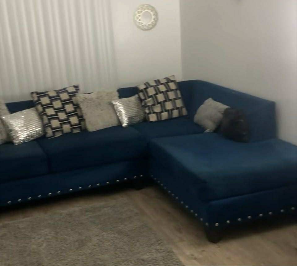 LIVING ROOM 2 PIECE SET