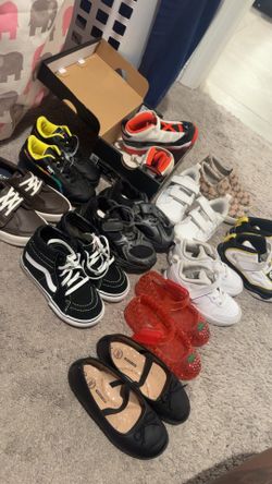 Toddler Shoes