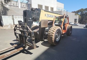12K 55’ Reach Forklift Telehandler