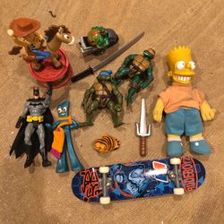 Classic Toy Collection