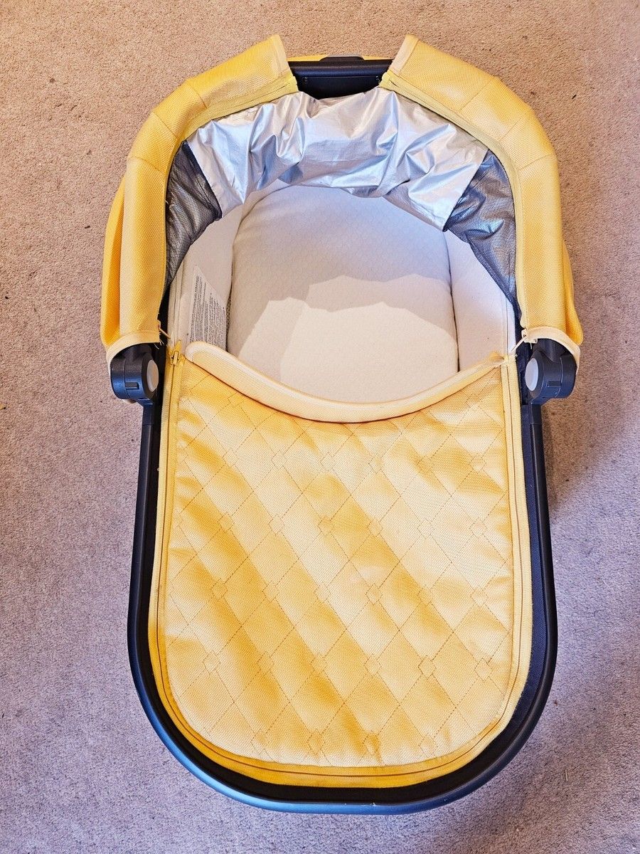 Uppababy Travel Bassinet
