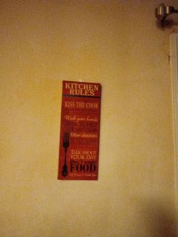 Kitchen thing