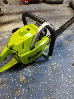 Poulan 4200 for sale outlet