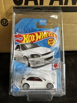 Civic Type R Hot Wheel 