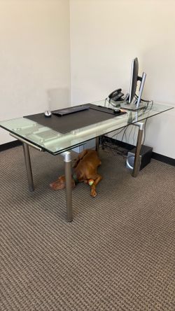 Glass Table - FREE