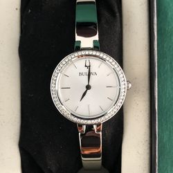 Bulova Watch 