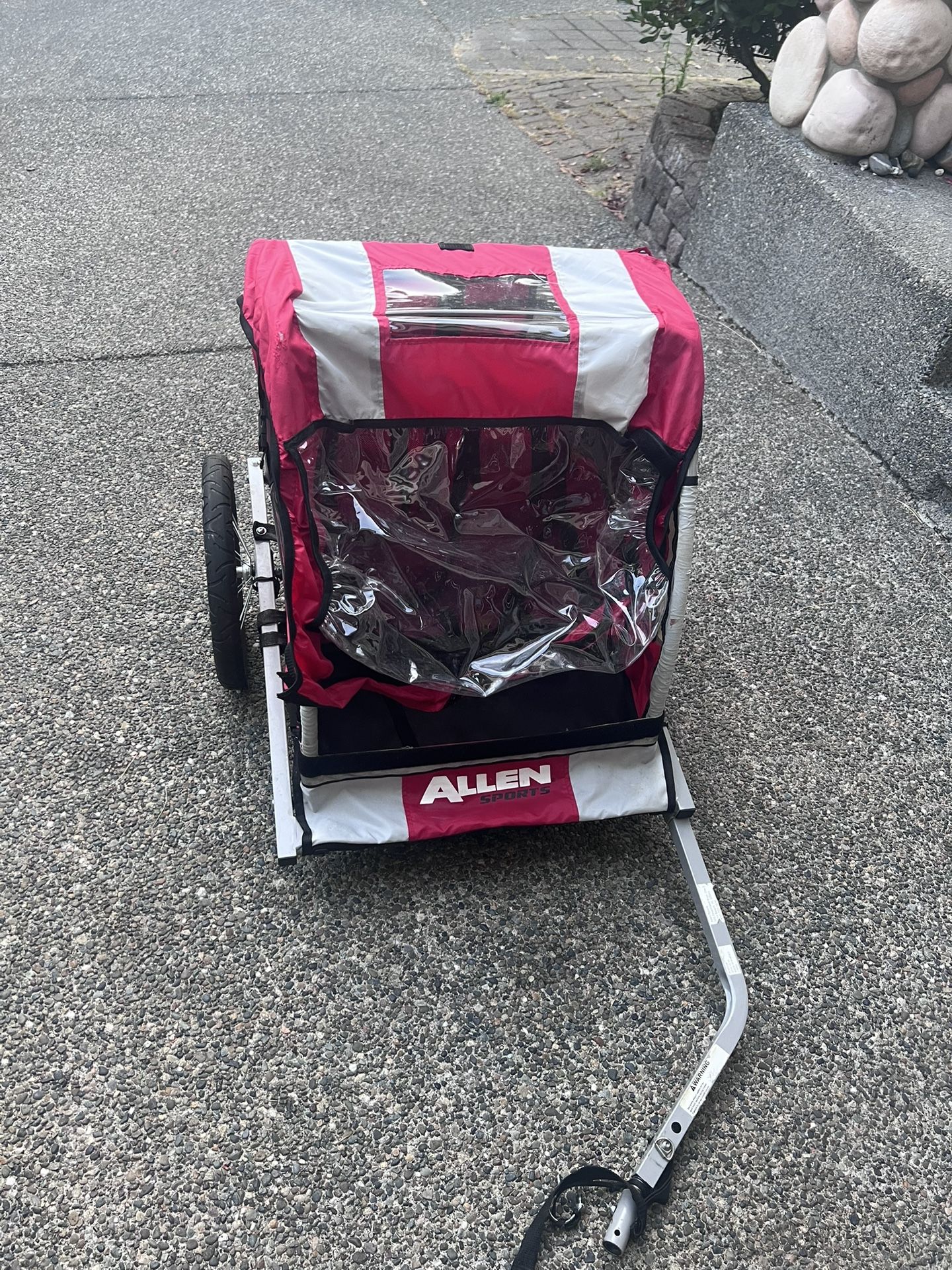 Allen Bike Trailer