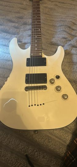 schecter diamond series C-1