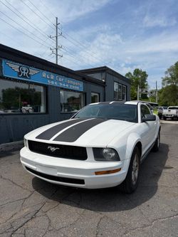 2008 Ford Mustang