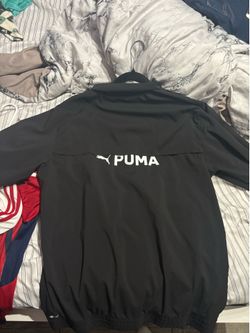 Puma track top