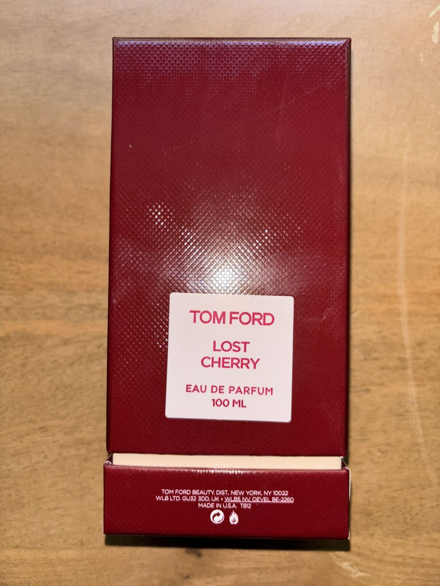 Tom Ford Loss Cherry perfume