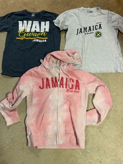 Jamaica clothing bundle L/Xl