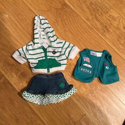 Build A Bear Girl Scout Outfit 