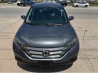 2012 Honda Cr-v