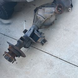 2014-2018 Dodge Ram 2500 Rear End Case