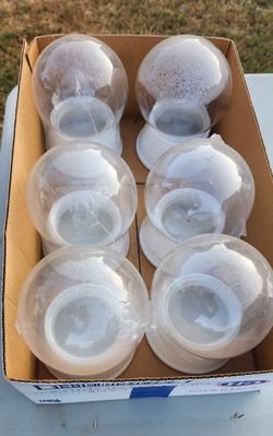 Glass Snow Globe