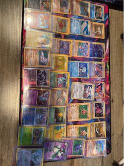 Pokemon Card Lot