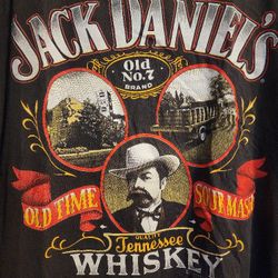 Vintage JACK DANIELS SHIRT Fear Of God SUPREME
