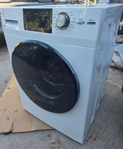 New washer