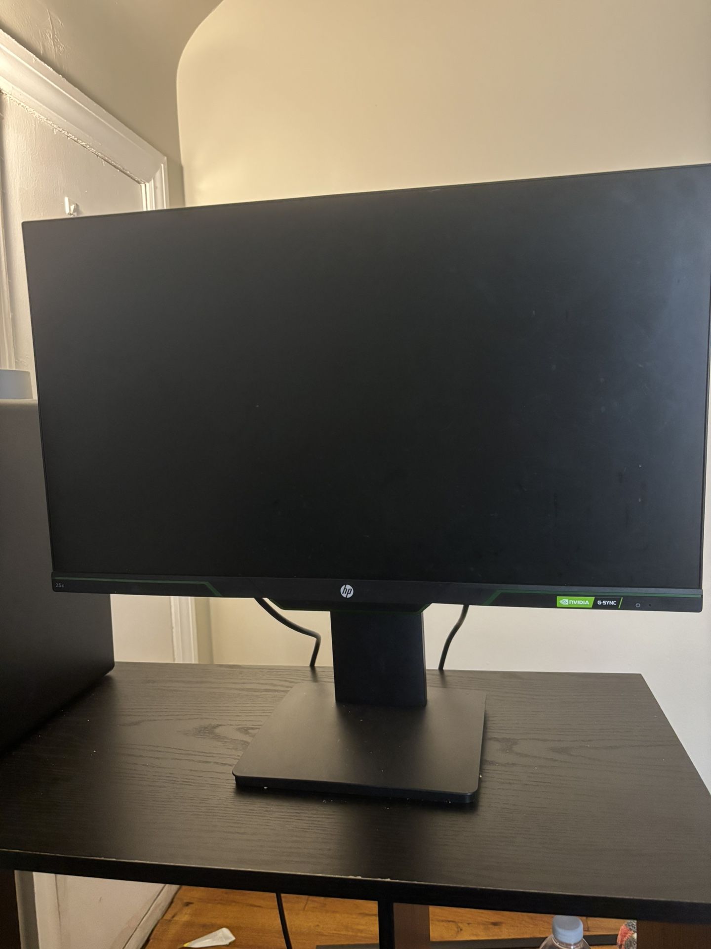 Hp 25-inch Gaming Monitor with Tilt/Height Adjustment