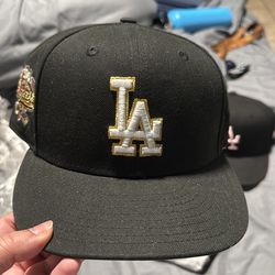 Dodger cap