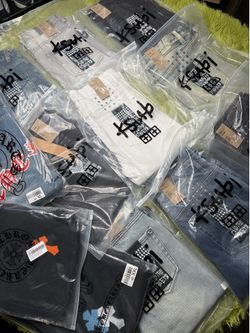 Ksubi Jeans