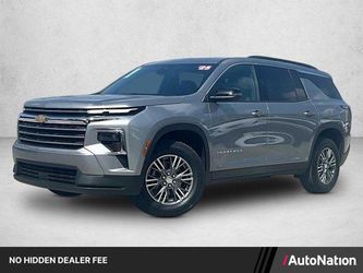 2025 Chevrolet Traverse